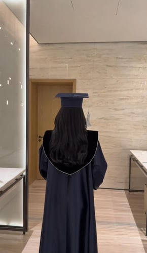 عبايات تخرج