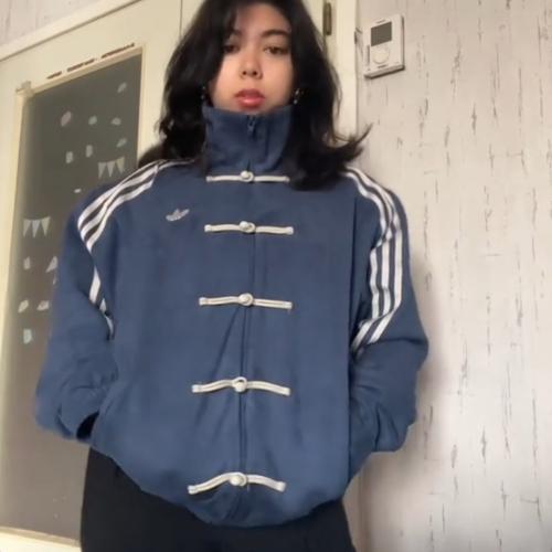 جاكيت أديدأس الهبه الجديده