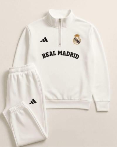 طقم ريال مدريد رياضي الإصدار الرسمي