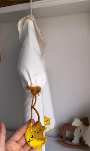 فستان رمضاني أنيق