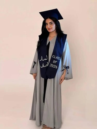 عبايات تخرج