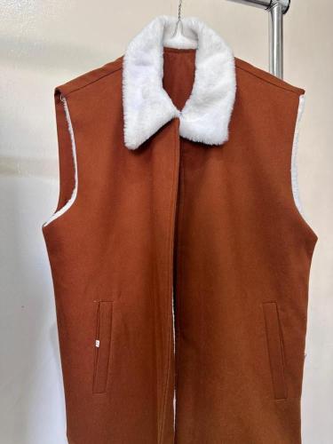 سديري نسائي شتوي مبطن بفرو