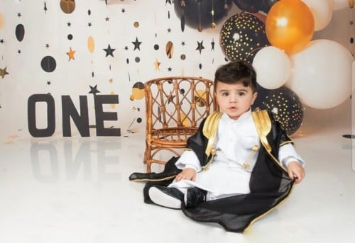 بشت بالاسم حسب الطلب