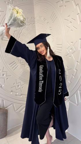 عبايات تخرج