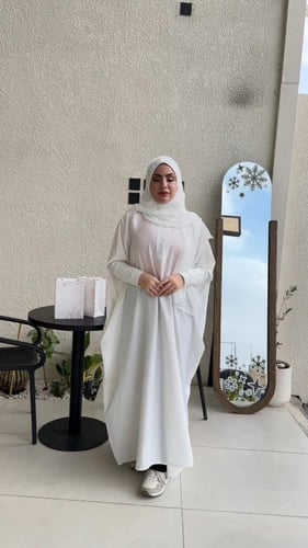 عبايه العمره ولحج