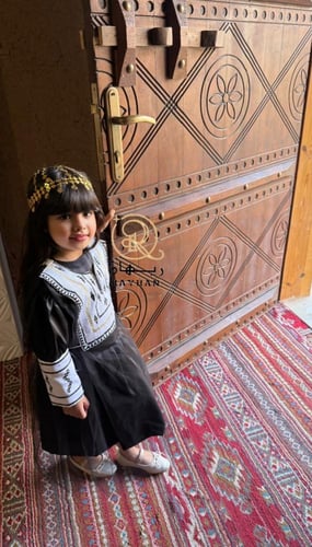 فساتين يوم التاسيس