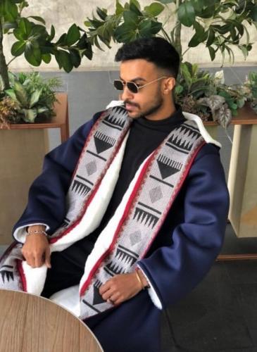 فروة نسائية كلاسيكية