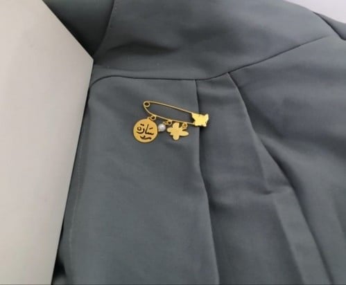 بروش للاطفال بالاسم