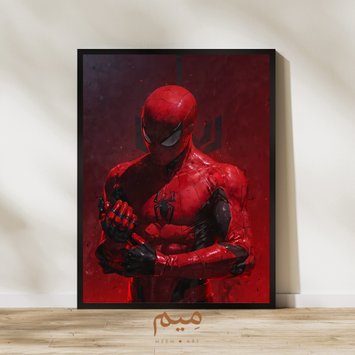 لوحة جدارية - Marvel's Spider-Man