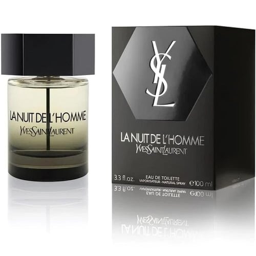 عطر اف سان لوران لانوي دي لوم للرجال | او دو توالي...