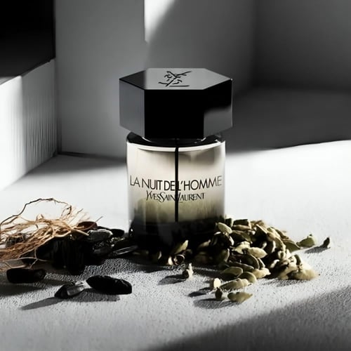 عطر اف سان لوران لانوي دي لوم للرجال | او دو توالي...