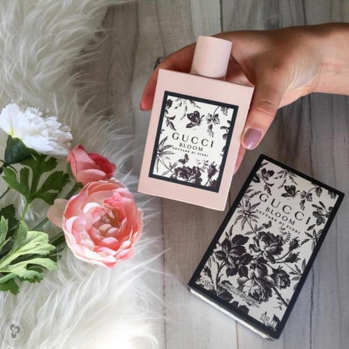 عطر قوتشي بلوم نيتار دي فيوري انتينس للنساء | او د...