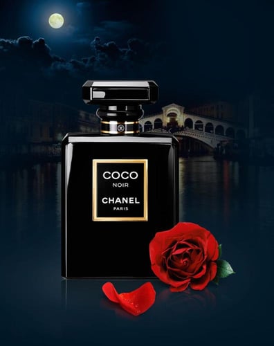 عطر شانيل كوكو نوار للنساء | او دو برفيوم | 100 مل...