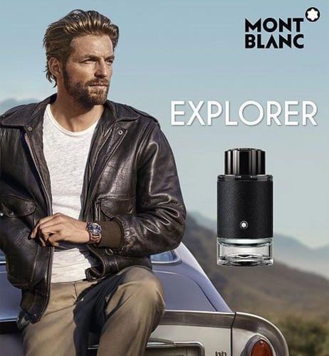 عطر مونت بلانك إكسبلورر للرجال | او دو برفيوم | 10...