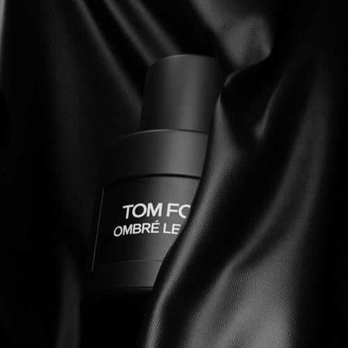 عطر توم فورد أومبري ليذر للجنسين | او دو برفيوم |...