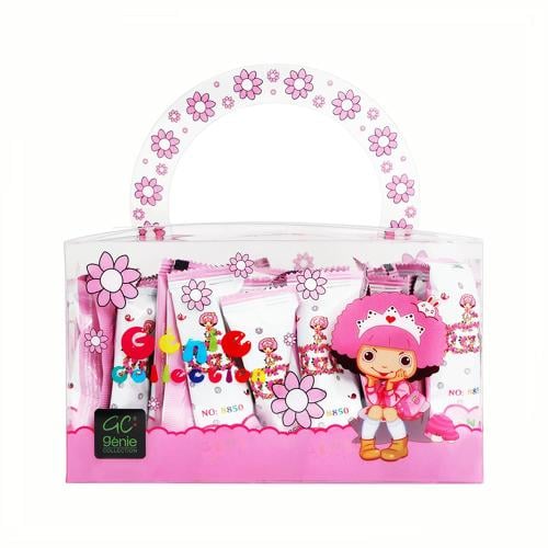 بوكس هدايا055929 عطور ميني يحتوي 48 حبه -5 مل