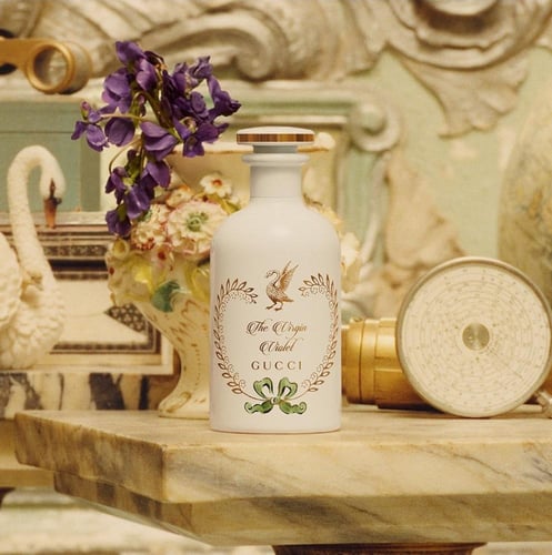 عطر قوتشي ذا فيرجن فيوليت للجنسين | او دو بارفيوم...