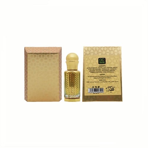 قصة زيت عطري 12مل