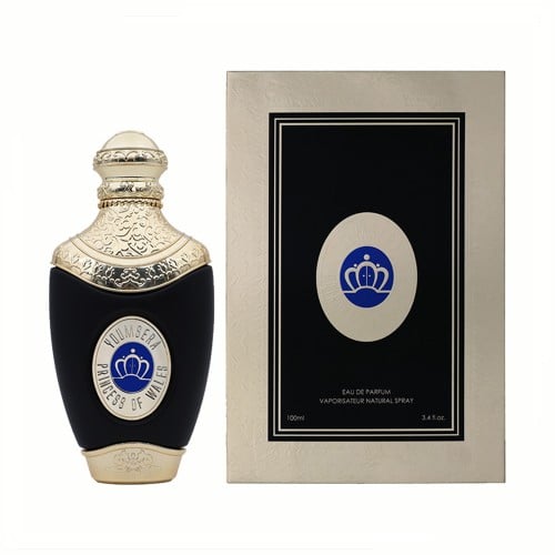 عطر برنسس ويلز يومسيرا الأسود 100مل