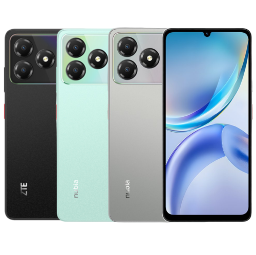 ZTE-A36-128-رام 12