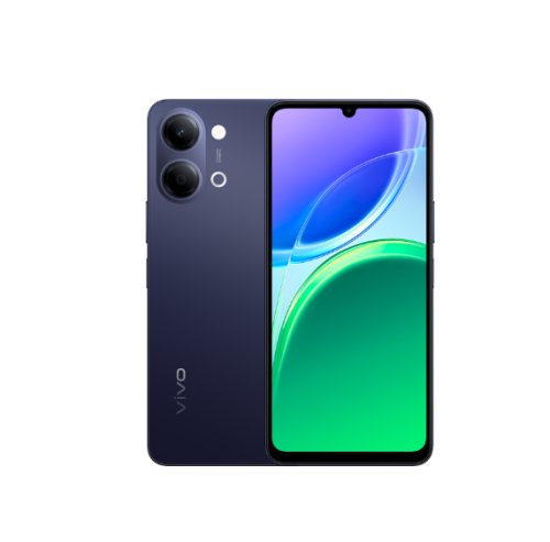 فيفو Y05 ذاكرة 128 جيجا 8 رام 4G - اسود
