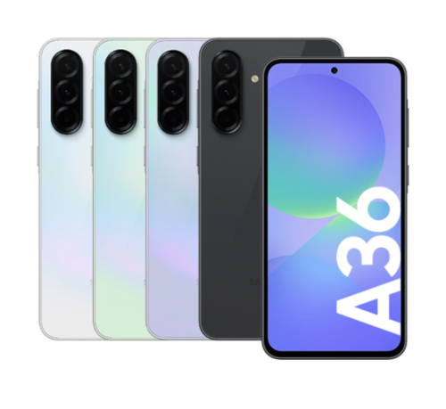 سامسونج A36 ذاكرة 256 جيجا 8 + 8 رام 5G