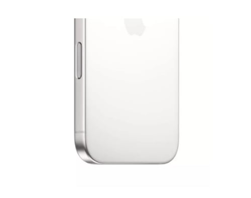 جوال ايفون 16 برو تيتانيوم ابيض