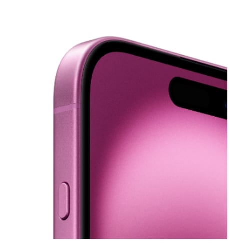 جوال ايفون 16 بلس - الجيل الخامس وردي