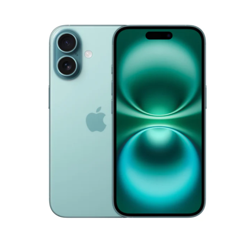 جوال ايفون 16 - الجيل الخامس أخضر