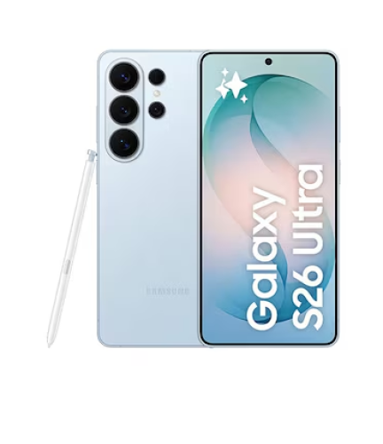 سامسونج S26 ألترا 256 جيجا 12 رام 5G - ازرق