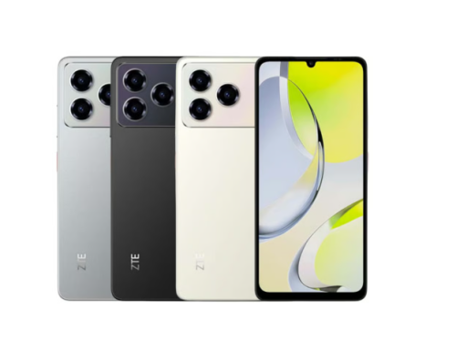 جهاز ZTE Blade A76 ‎128GB متعدد الاوان