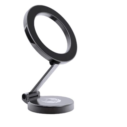 يوفو -Y4837 حامل و مثبت جوال مغناطيسي MAGSAFE قاعد...