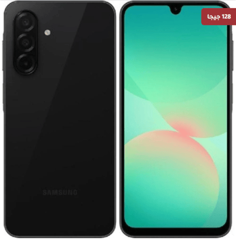 سامسونج جالاكسي ايه 26، 5 جي، 128 جيجا, 6 رام