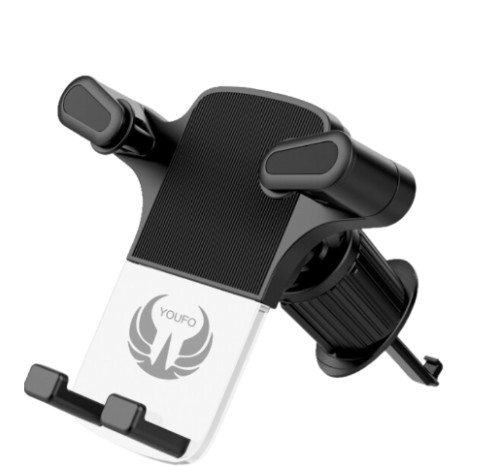 يوفو -Y4826 حامل و مثبت جوال مغناطيسي بمكيف السيار...