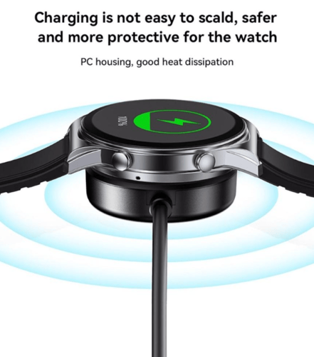 CA-162 كيبل شاحن ساعة سامسونج جلاكسي المغناطيسي تا...