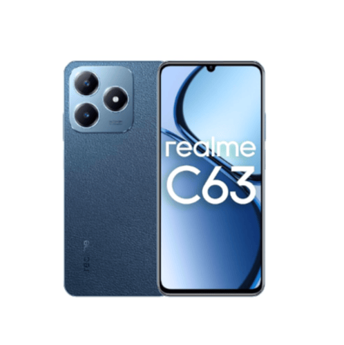 ريلمي C63 ذاكرة 256 جيجابايت 8 رام 4G