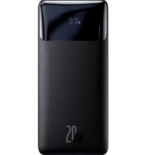 بطارية متنقلة سعة 30000 تدعم الشحن السريع 20 واط -...