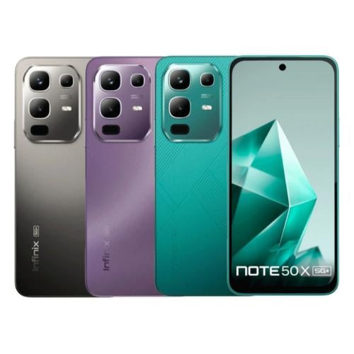 انفينكس نوت 50 إكس, +5 جي , 256 , 8+8 رام