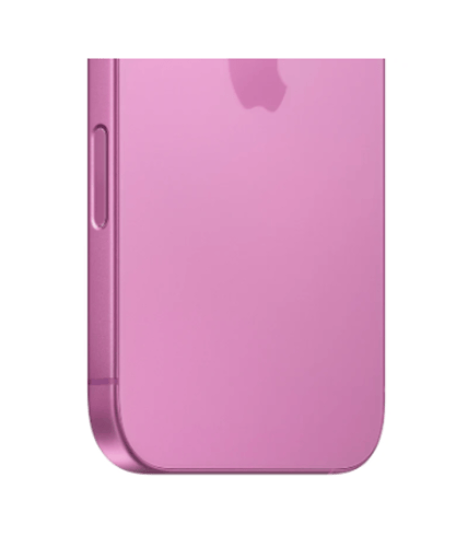 جوال ايفون 16 - الجيل الخامس وردي