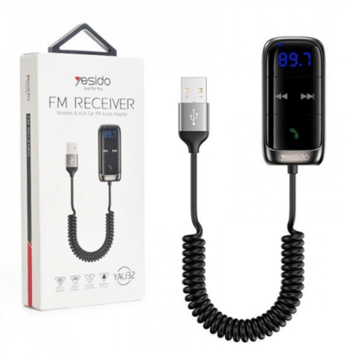 جهاز استقبال AUX من yesido YAU32