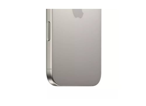 جوال ايفون 16 بروماكس تيتانيوم طبيعي