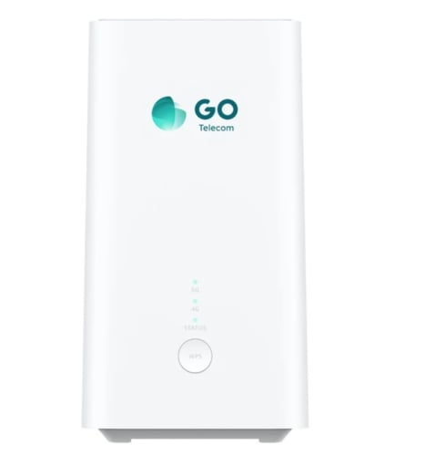 راوتر جو GO انترنت ( 5G ) منزلي مفتوح باشتراك مسبق...