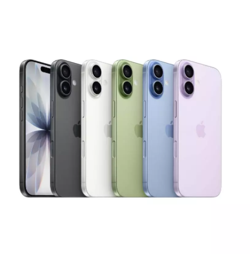 ابل ايفون 17 العادي 5G متعدد الالوان