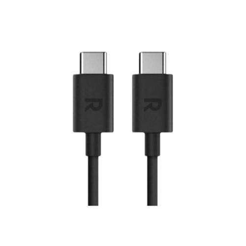 كيبل شحن تايب سي الى تايب سي 3 متر - اسود