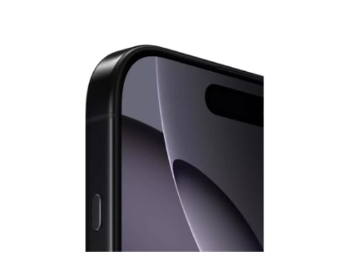 جوال ايفون 16 بروماكس تيتانيوم اسود