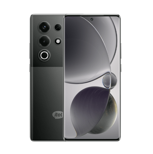 اي تل itel S25 Ultra ذاكرة 256/16 رام 16جيجا