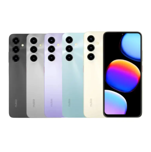 جوال ZTE V80 Max ذاكرة 256 جيجا 4+10 رام - ألوان م...