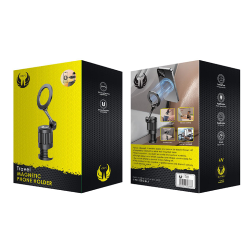 يوفو هولدر جوال للسفر ماق سيف - موديل 4907