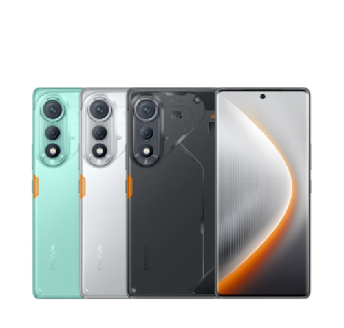 Tecno POVA Curve 5G بوفا كيرف 256 جيجا.رام 16