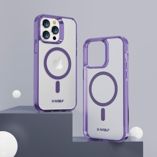 اكس وولف-كفر للايفون 14 برو و 14 برو ماكس